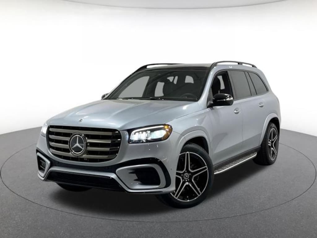 Used 2025 Mercedes-Benz GLS 450 4MATIC SUV