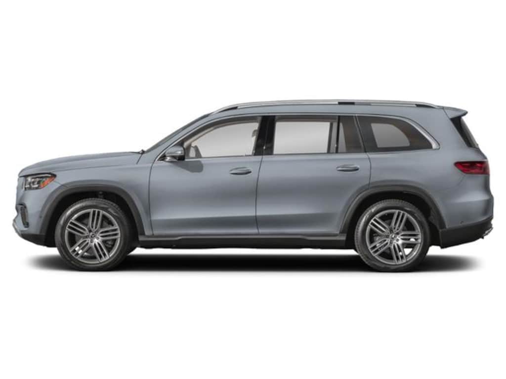 New 2026 Mercedes-Benz GLS 4MATIC SUV