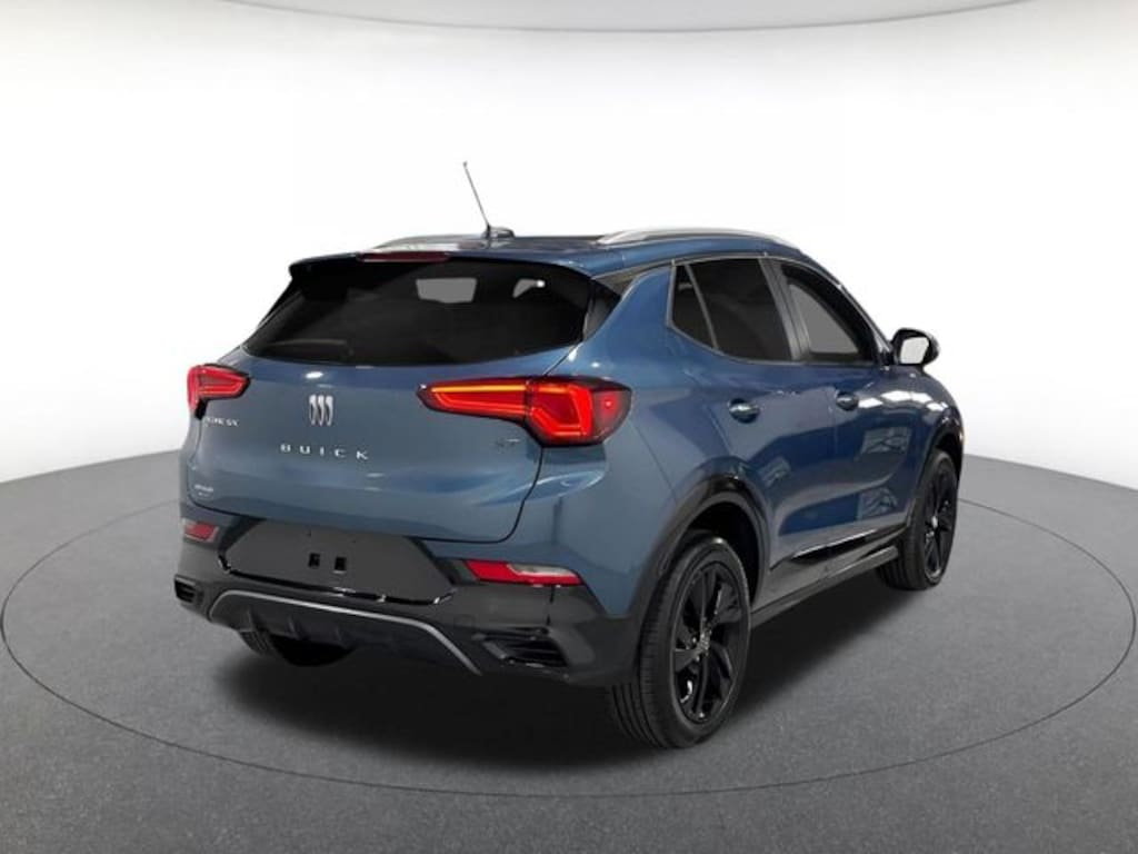 Used 2024 Buick Encore GX Sport Touring SUV