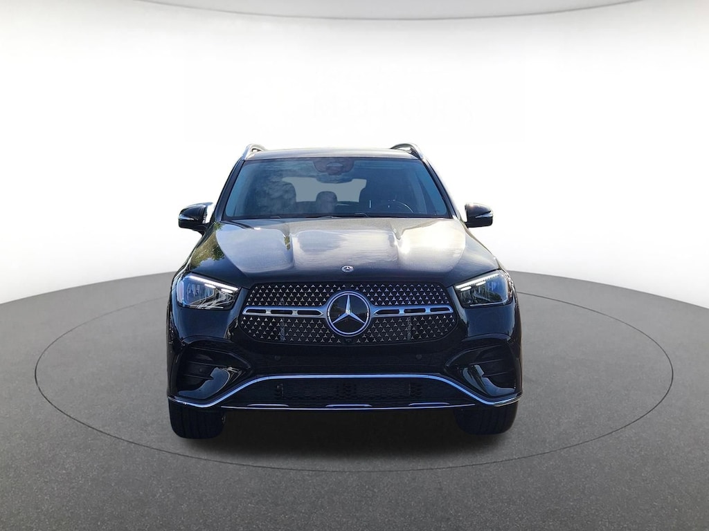 New 2026 Mercedes-Benz GLE 350 4MATIC SUV