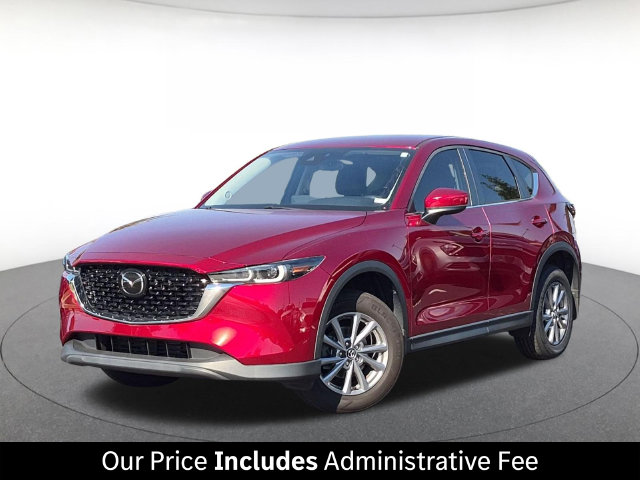 2022 Mazda CX-5
