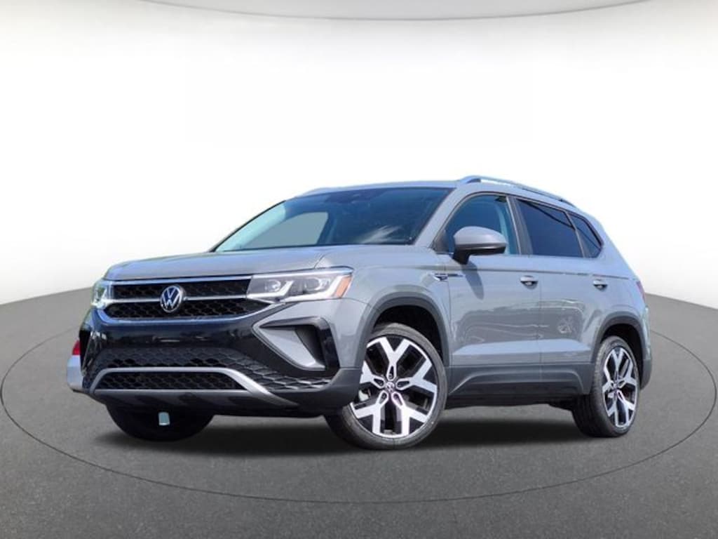 Used 2022 Volkswagen Taos 1.5T SEL 4MOTION SUV