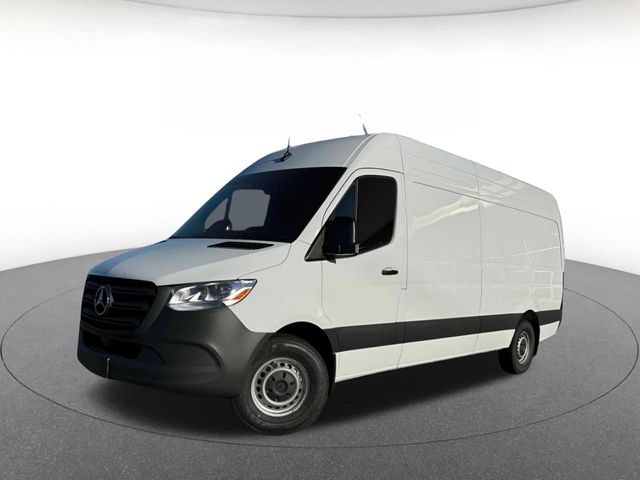 2025 Mercedes-Benz Sprinter 2500 170 WB HO High Roof's photo