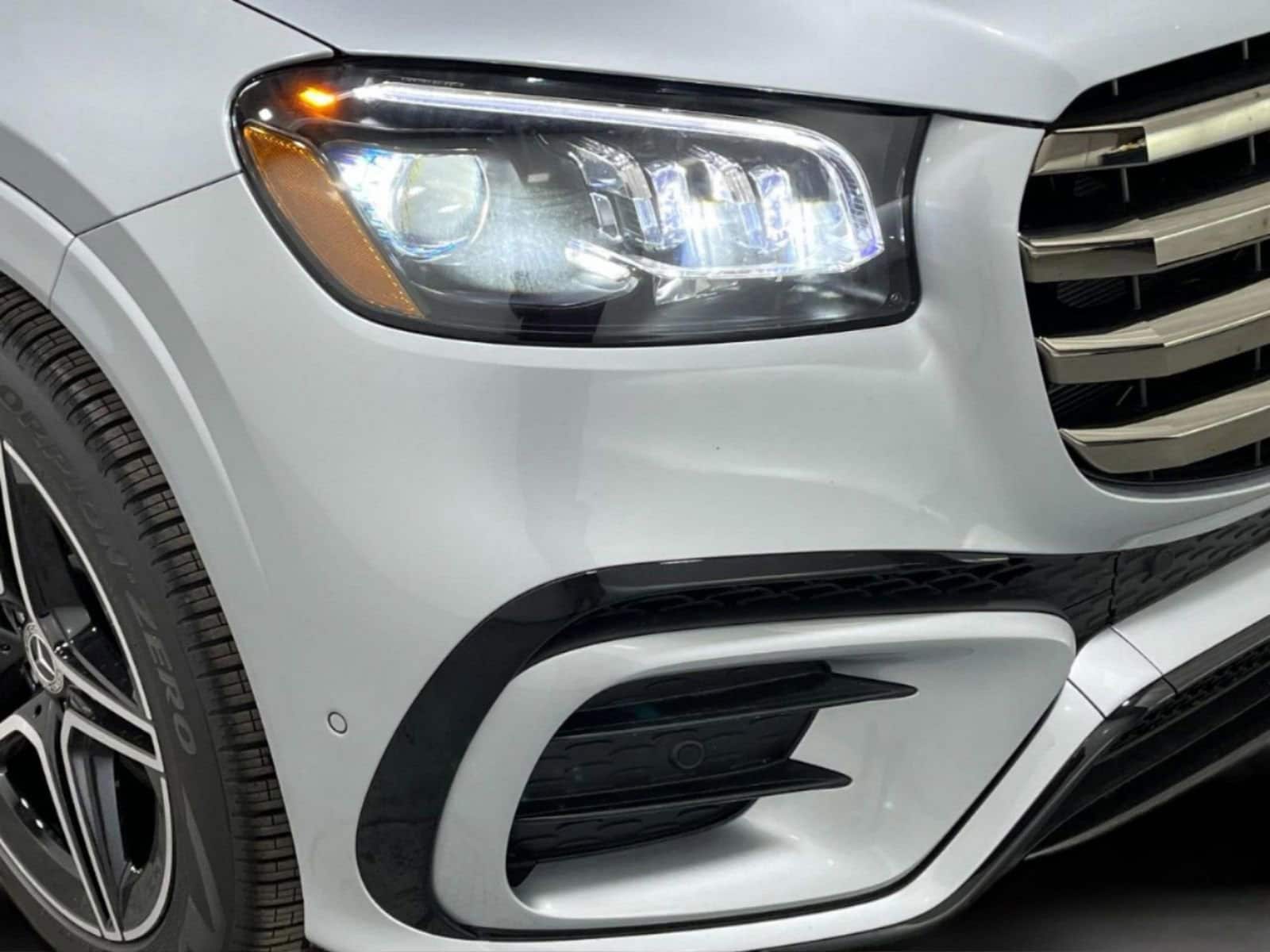 2025 Mercedes-Benz GLS Base - Photo 40