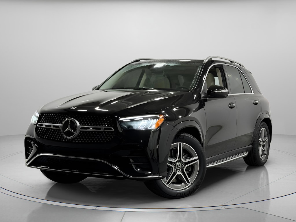 New 2026 Mercedes-Benz GLE 450 4MATIC SUV