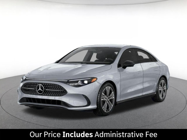 2027 Mercedes-Benz CLA 220 FWD Sedan