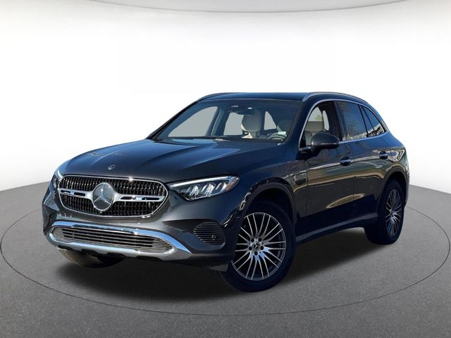 2026 Mercedes-Benz GLC GLC 300 4MATIC's photo