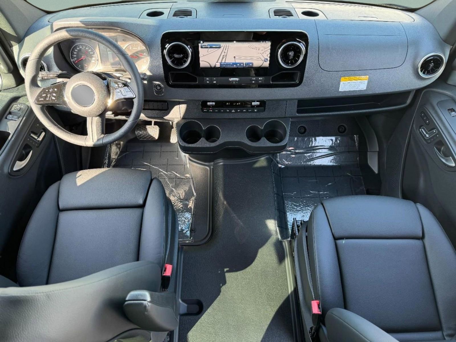 2025 Mercedes-Benz Sprinter Passenger Van Base - Photo 19