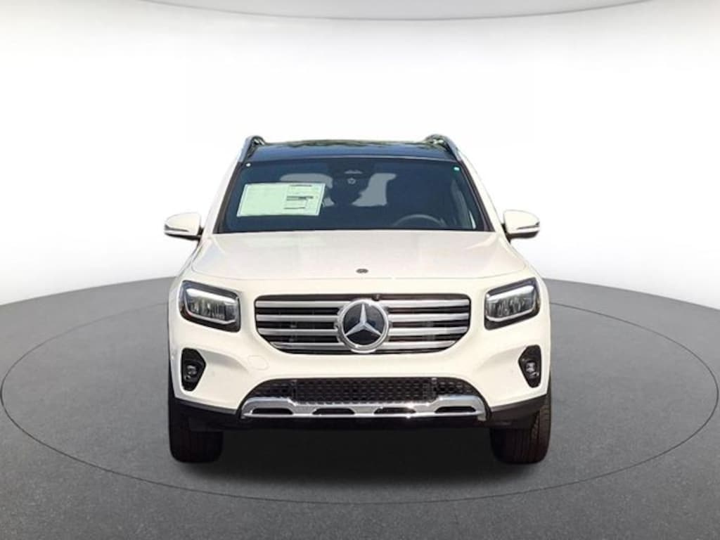 New 2026 Mercedes-Benz GLB 250 4MATIC SUV
