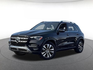 2025 Mercedes-Benz GLE 350 4MATIC SUV