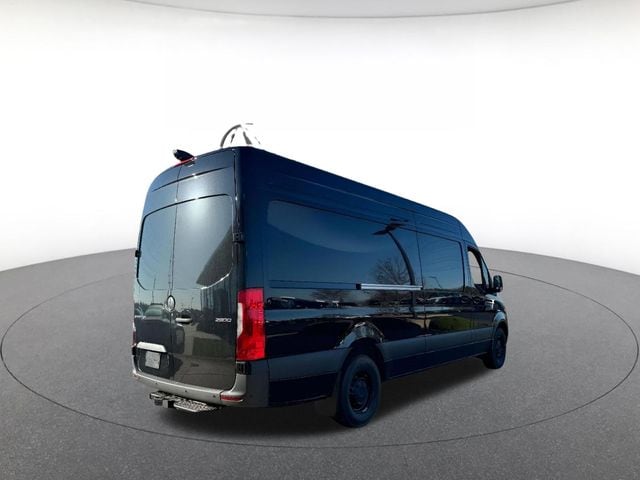 2025 Mercedes-Benz Sprinter Cargo Van Base - Photo 6
