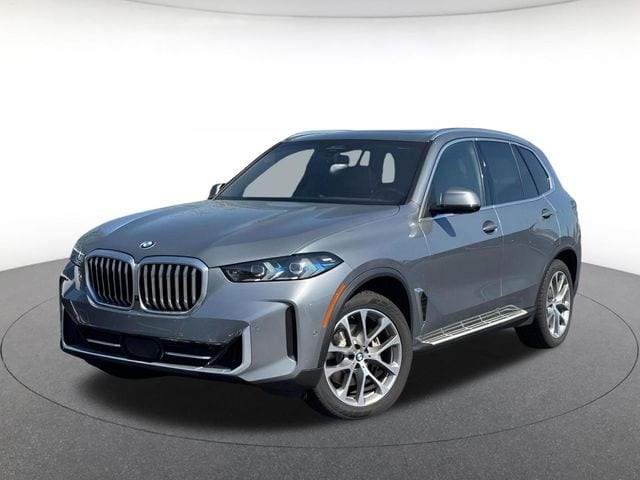 2024 BMW X5 xDrive40i's photo