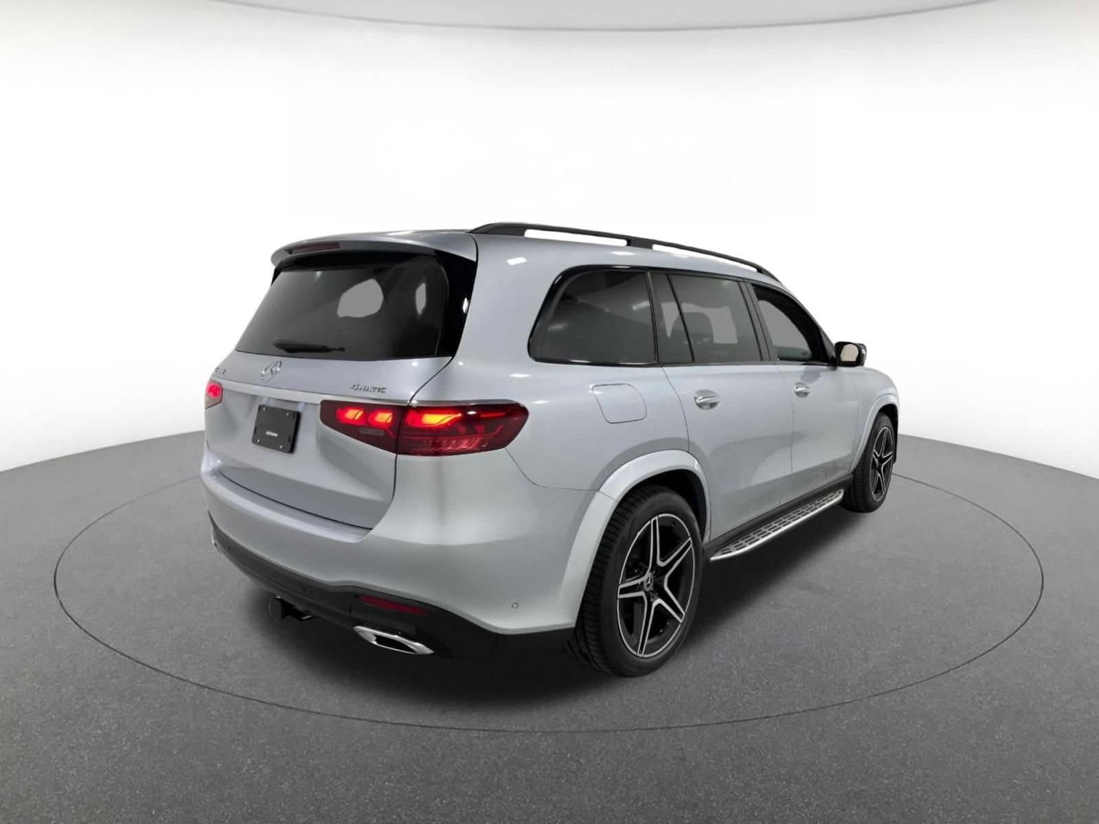 2025 Mercedes-Benz GLS Base - Photo 6