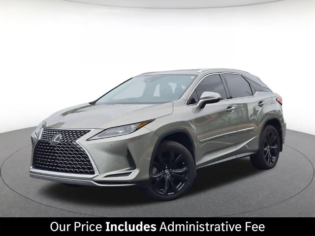 2021 Lexus RX