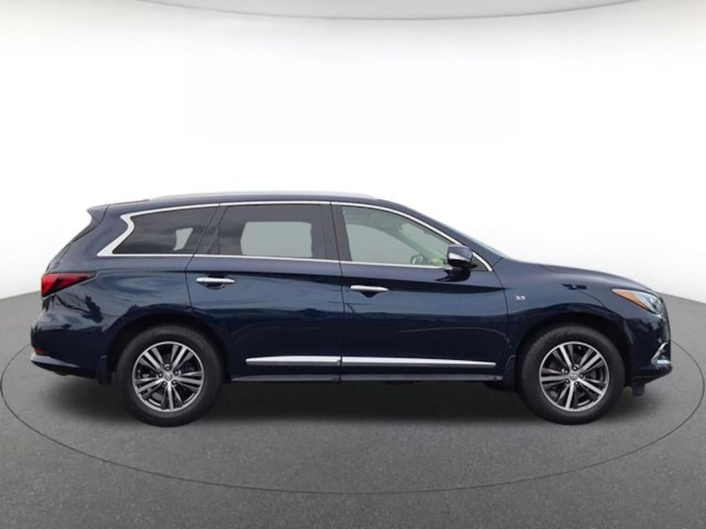 Used 2017 INFINITI QX60 SUV