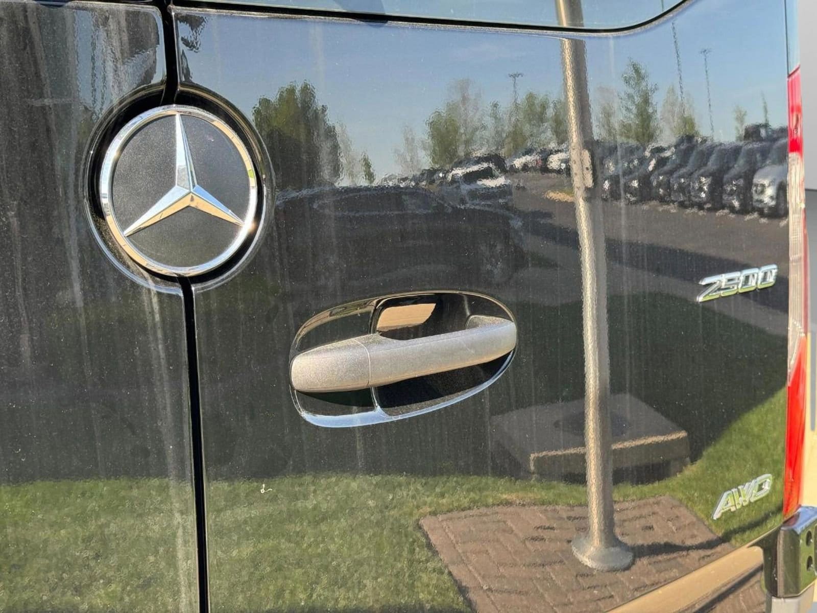 2025 Mercedes-Benz Sprinter Cargo Van Base - Photo 13