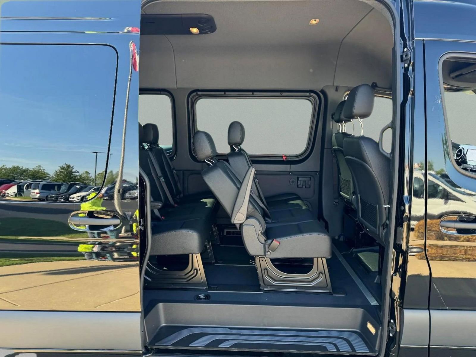 2025 Mercedes-Benz Sprinter Passenger Van Base - Photo 15