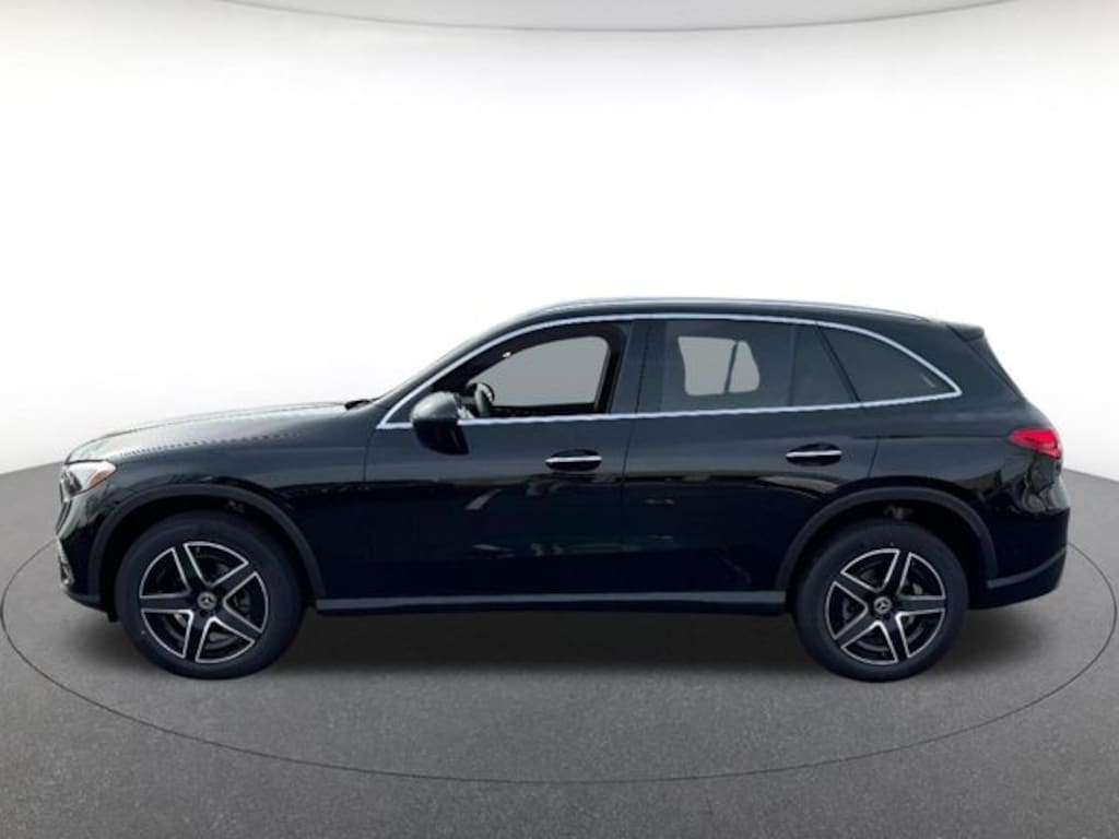 New 2026 Mercedes-Benz GLC 300 4MATIC SUV