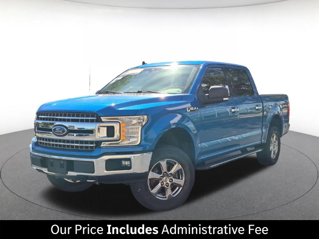  Ford F-150