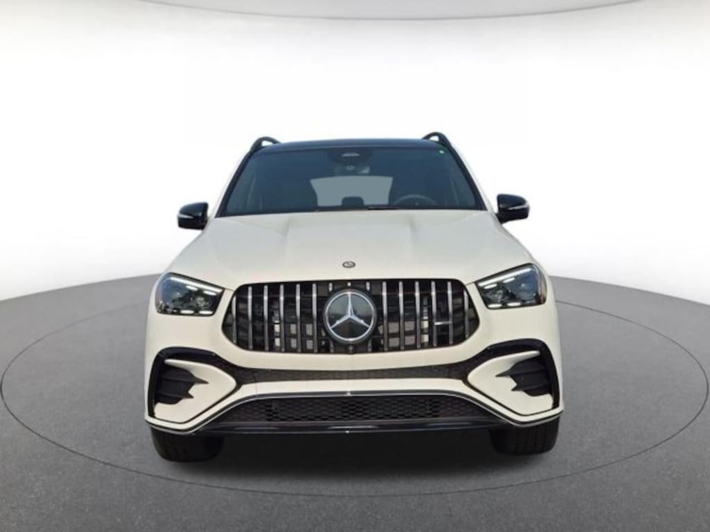 New 2026 Mercedes-Benz AMG GLE 53 Base SUV