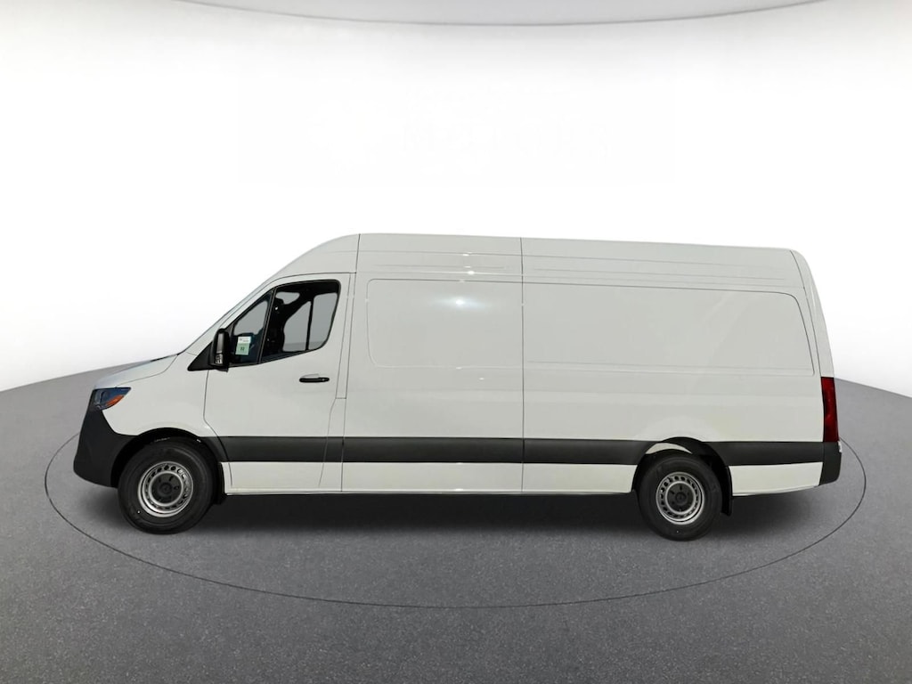 New 2025 Mercedes-Benz Sprinter 2500 High Roof 4-Cyl Diesel HO Van Cargo Van