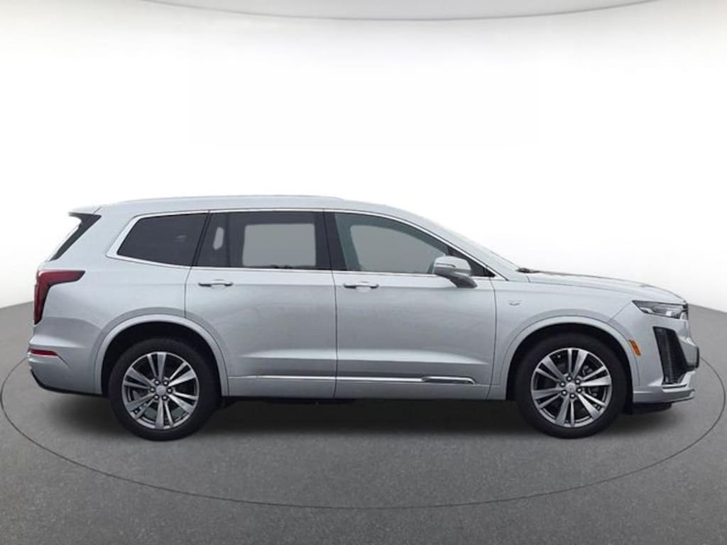 Used 2020 CADILLAC XT6 Premium Luxury SUV