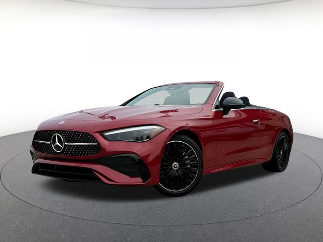 2026 Mercedes-Benz CLE CLE 450 4Matic Cabriolet's photo