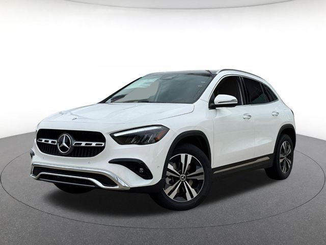 2026 Mercedes-Benz GLA GLA 250 4MATIC's photo