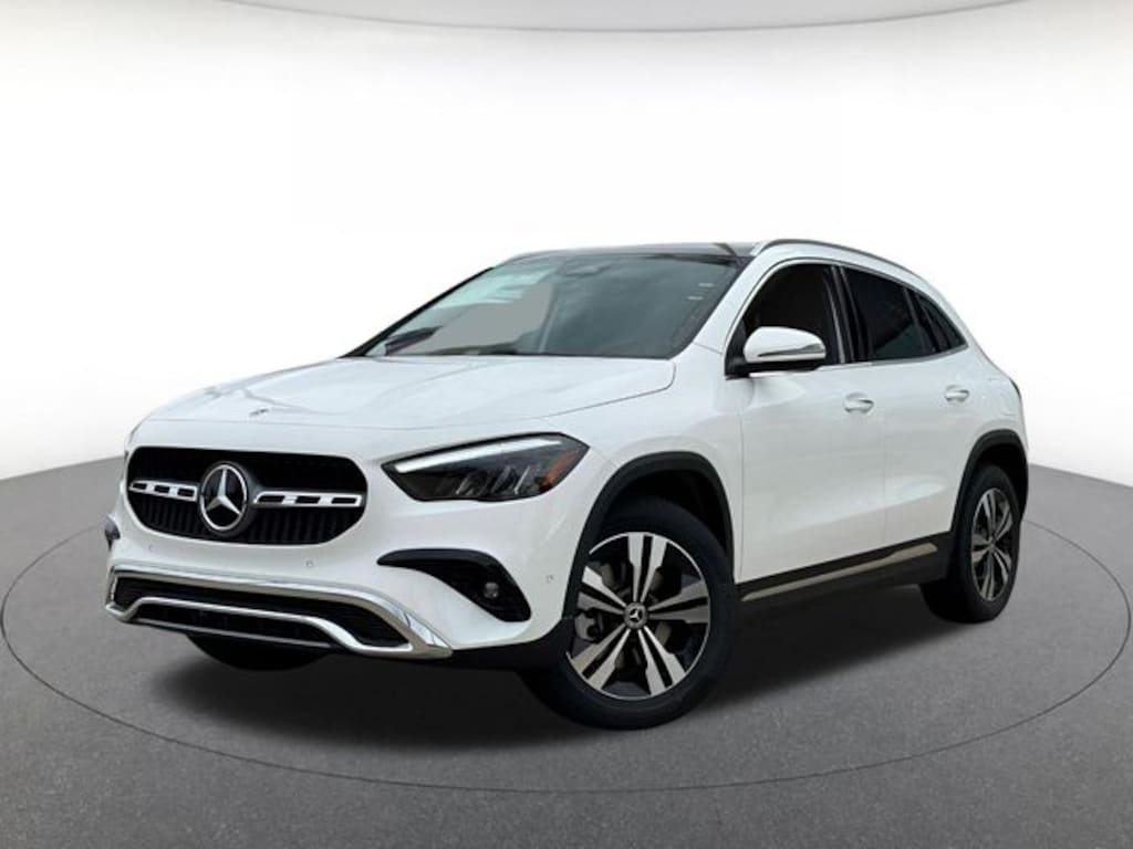 Certified 2026 Mercedes-Benz GLA 250 4MATIC SUV
