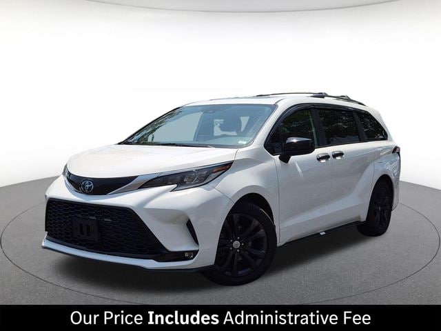 2022 Toyota Sienna
