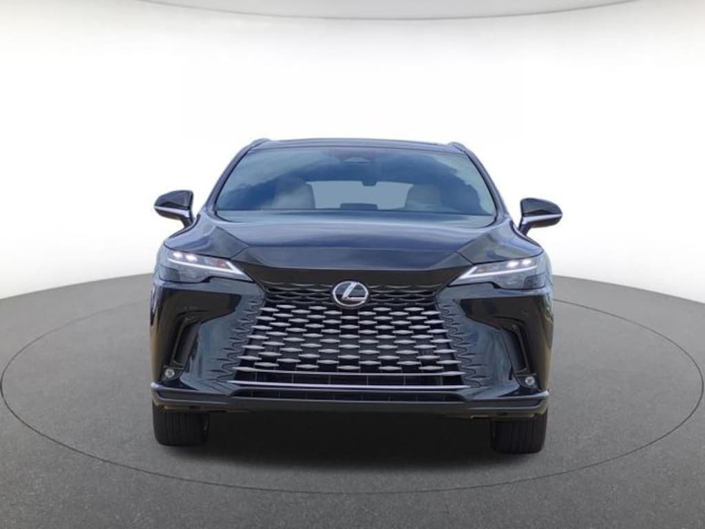 Used 2023 Lexus RX 350h Premium Plus SUV