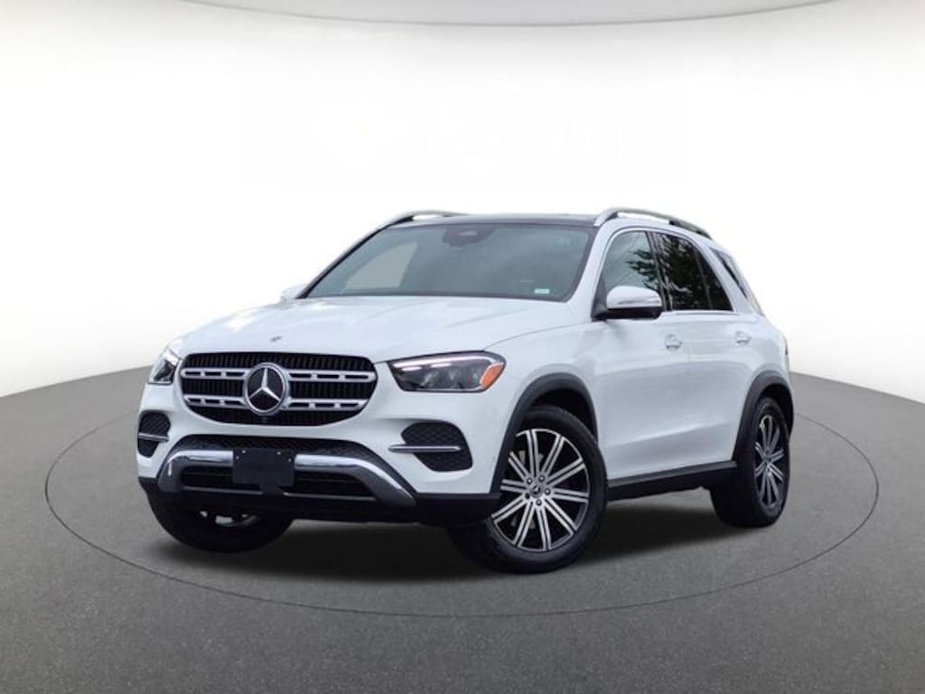 Certified 2024 Mercedes-Benz GLE 350 4MATIC SUV
