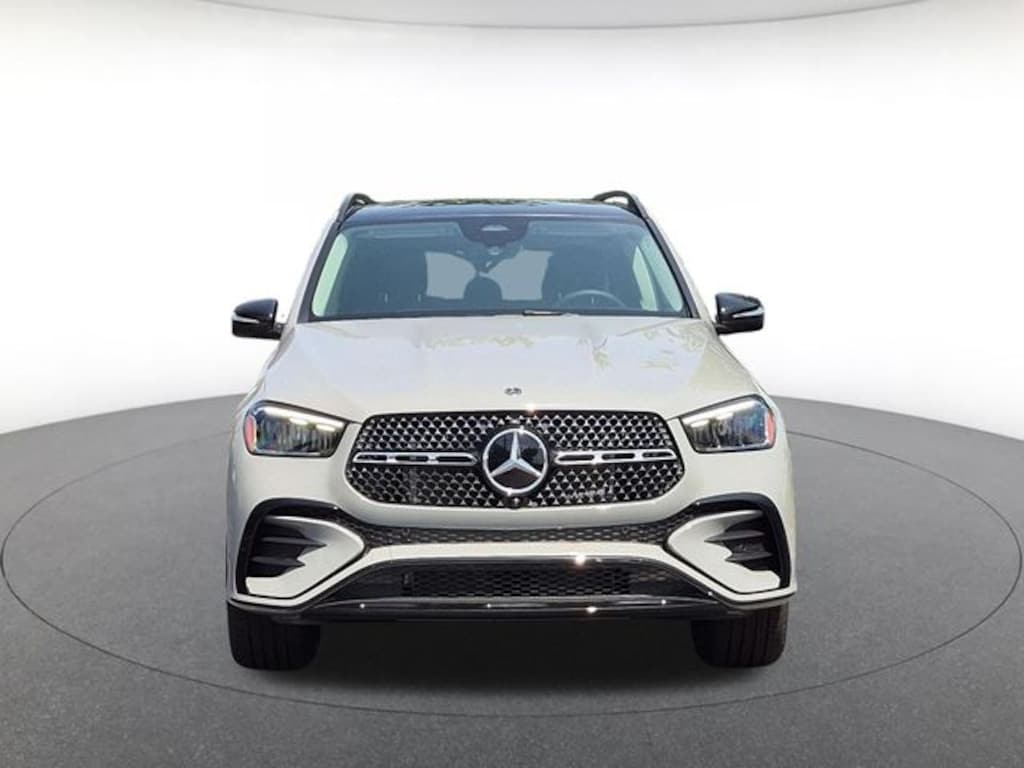 New 2026 Mercedes-Benz GLE 350 4MATIC SUV
