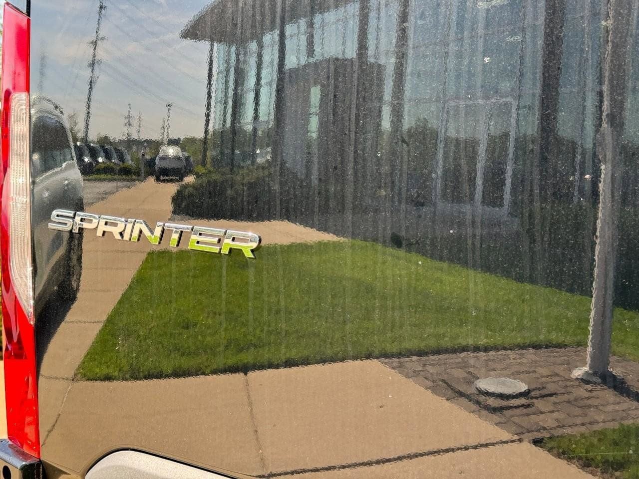 2025 Mercedes-Benz Sprinter Cargo Van Base - Photo 12