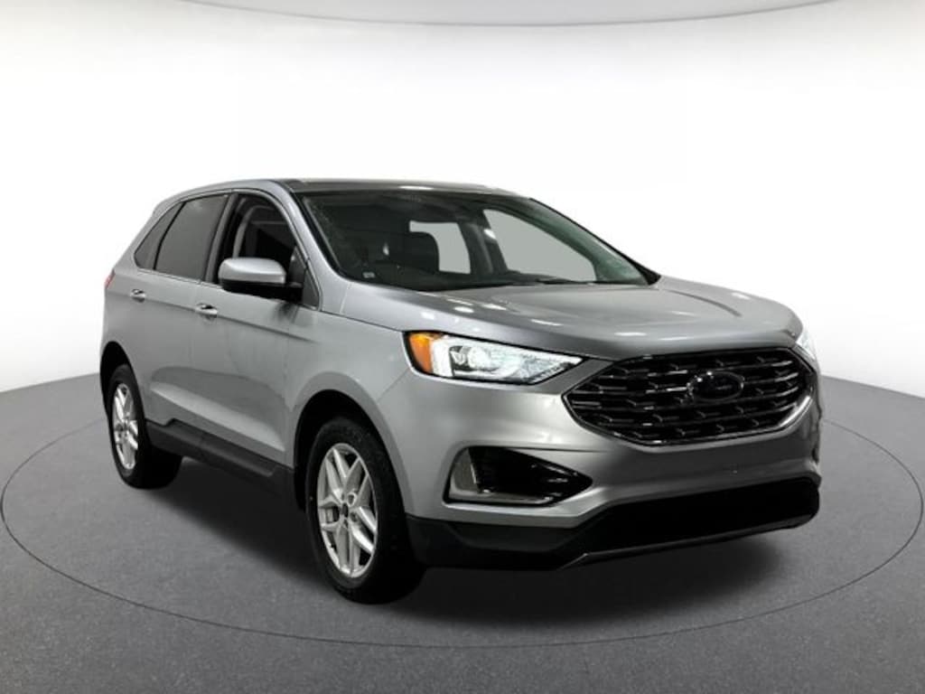 Used 2022 Ford Edge SUV