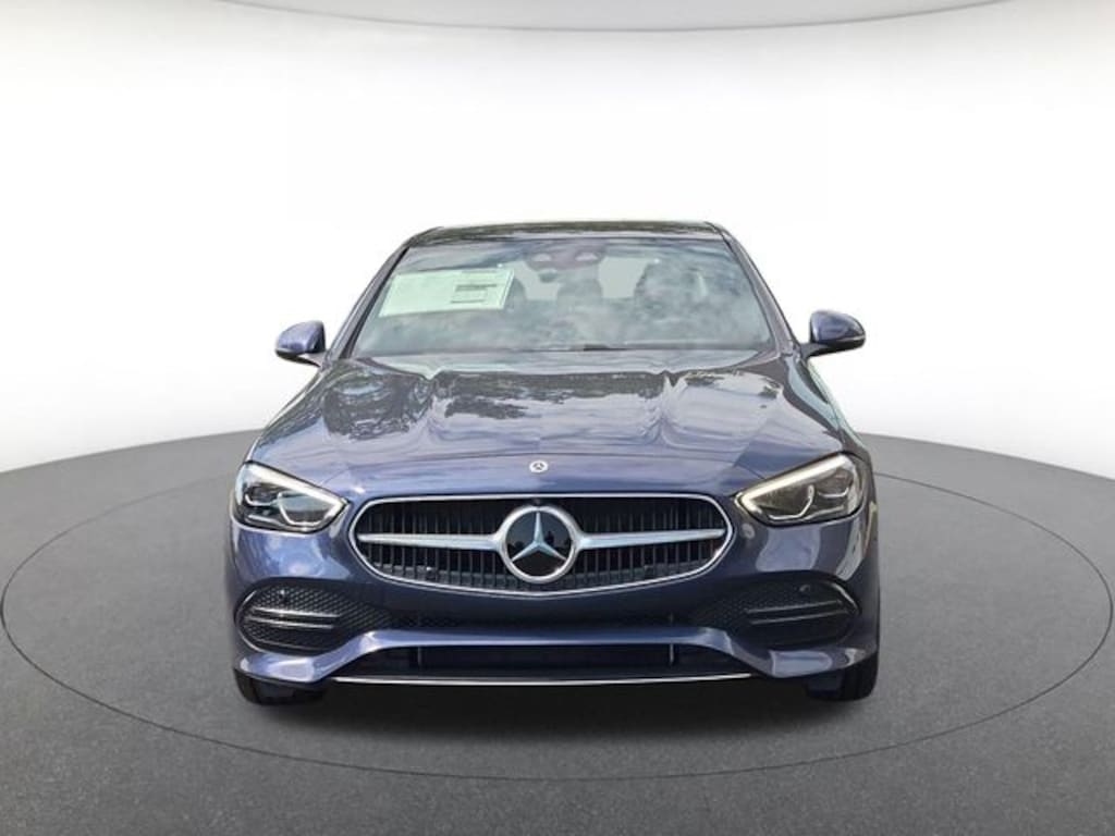 New 2026 Mercedes-Benz C 300 4MATIC Sedan