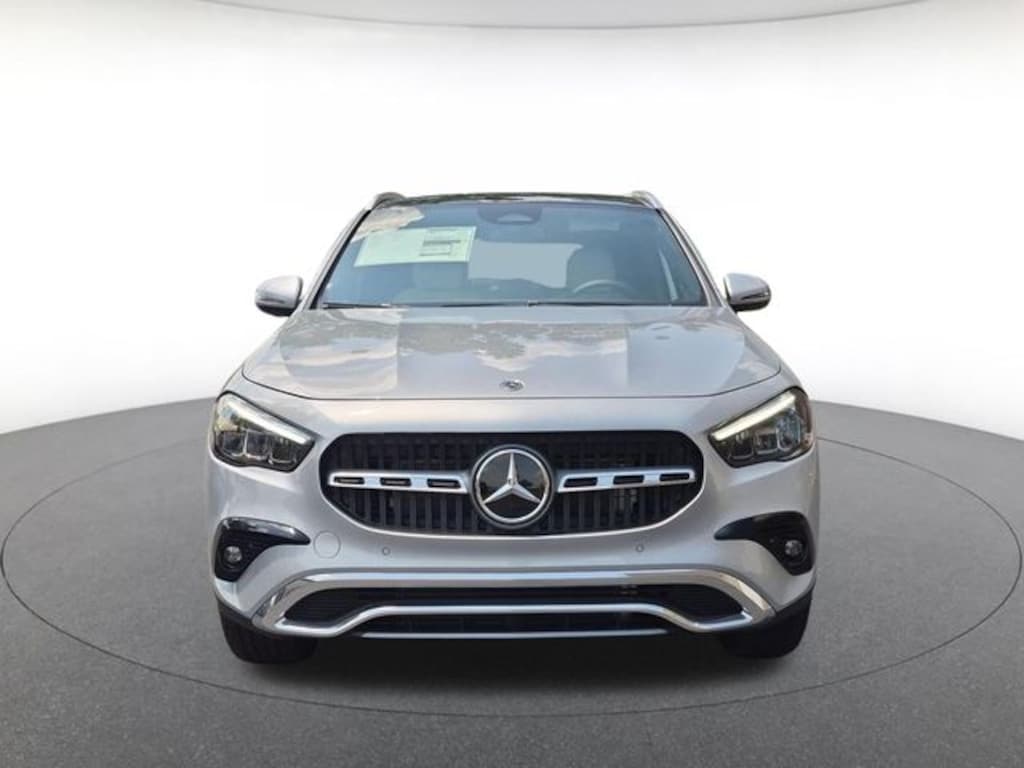 New 2026 Mercedes-Benz GLA 250 4MATIC SUV