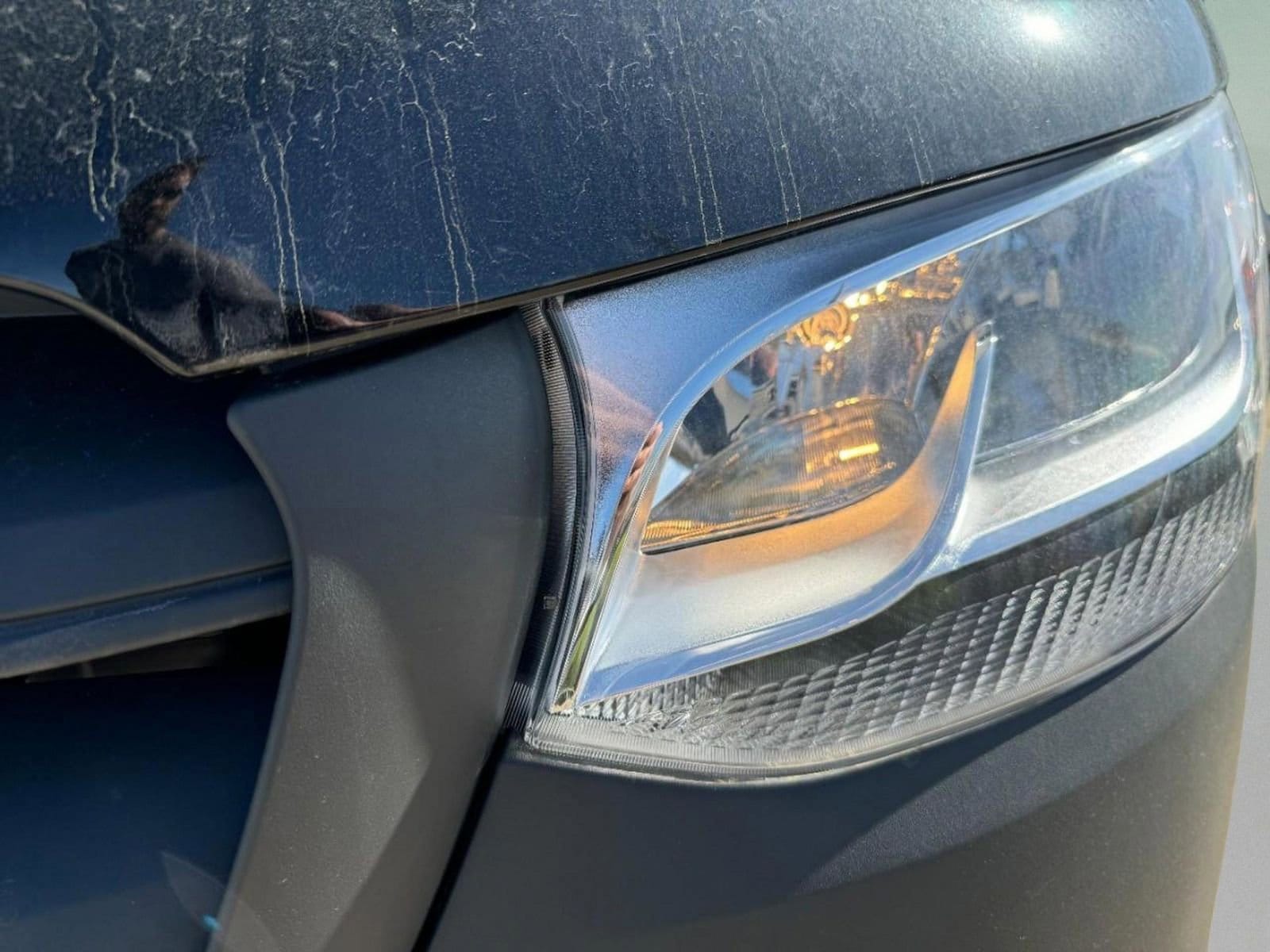 2025 Mercedes-Benz Sprinter Cargo Van Base - Photo 11