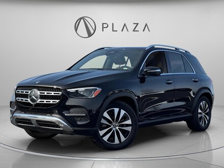 2025 Mercedes-Benz GLE 350 4MATIC SUV