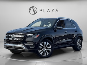 2025 Mercedes-Benz GLE 350 4MATIC SUV