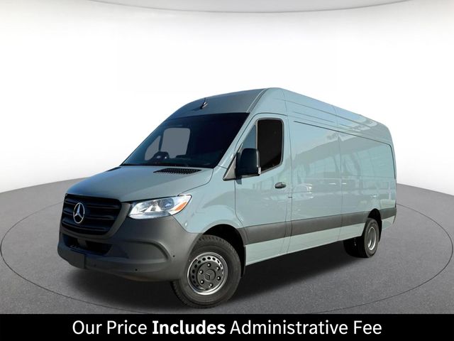 2025 Mercedes-Benz Sprinter 3500 170 WB HO High Roof's photo