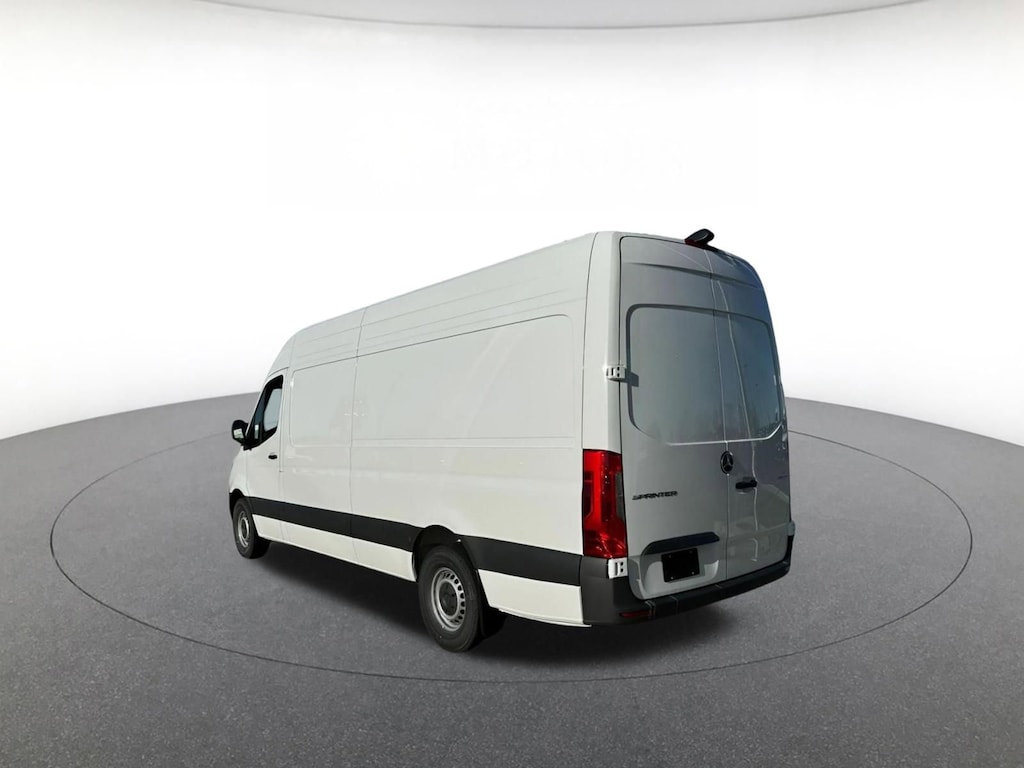 New 2025 Mercedes-Benz Sprinter 2500 High Roof 4-Cyl Diesel HO Van Cargo Van