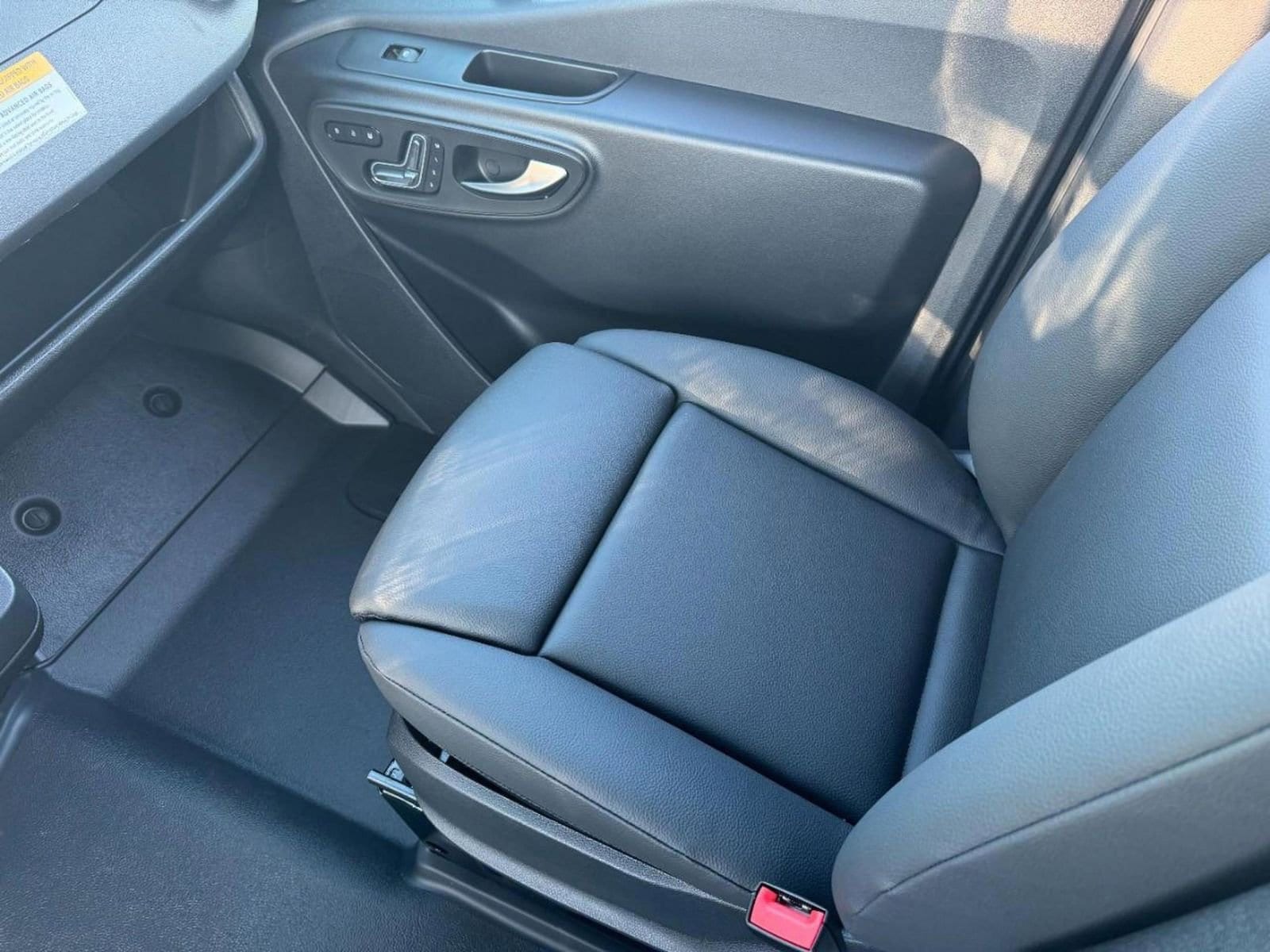 2025 Mercedes-Benz Sprinter Cargo Van Base - Photo 12