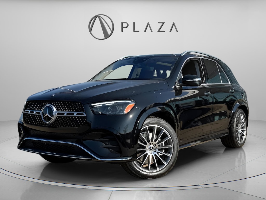 New 2026 Mercedes-Benz GLE 450 4MATIC SUV