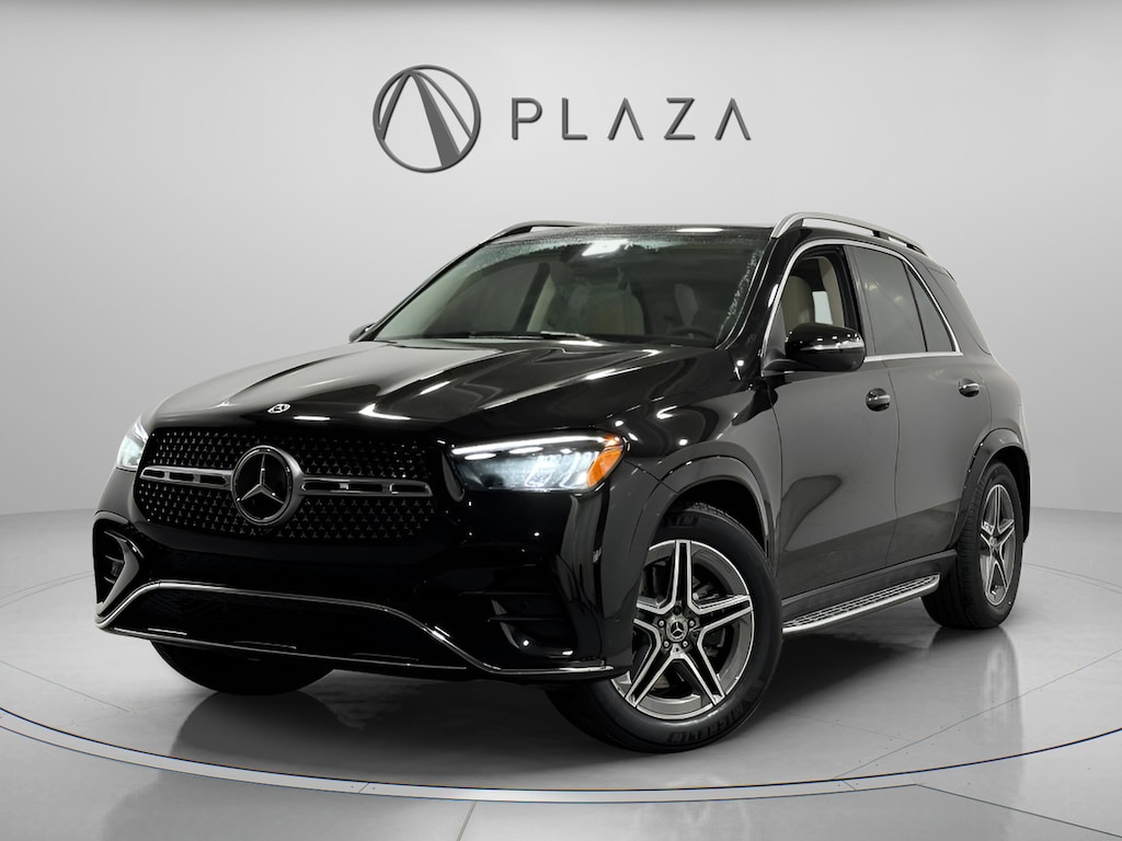New 2026 Mercedes-Benz GLE 450 4MATIC SUV