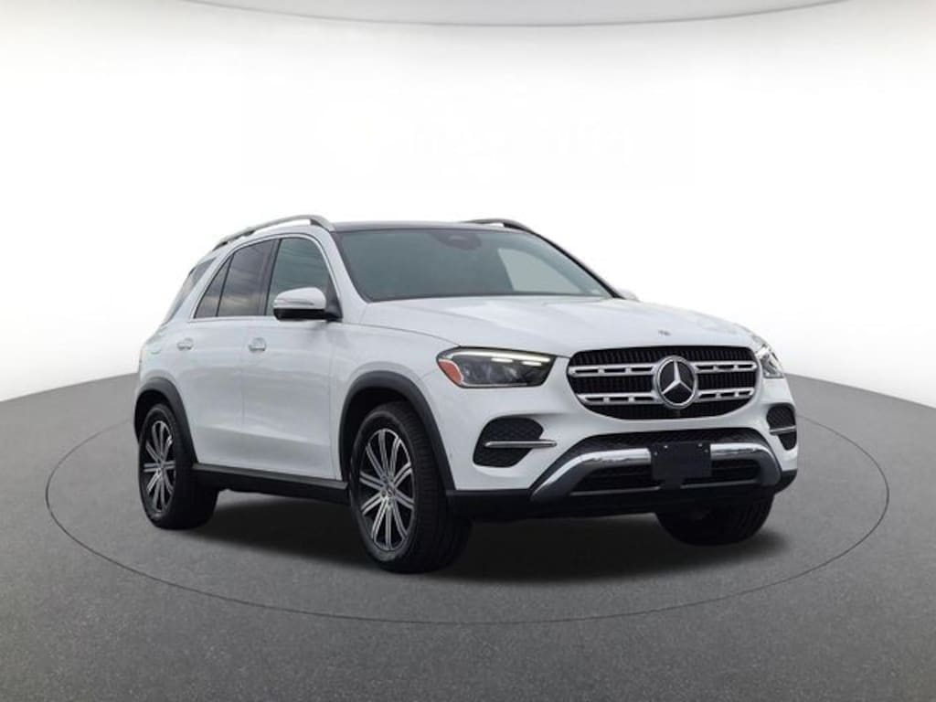 Certified 2024 Mercedes-Benz GLE 350 4MATIC SUV
