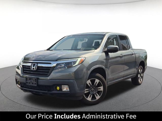 2019 Honda Ridgeline RTL-T