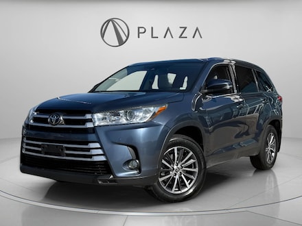 2019 Toyota Highlander XLE V6 SUV