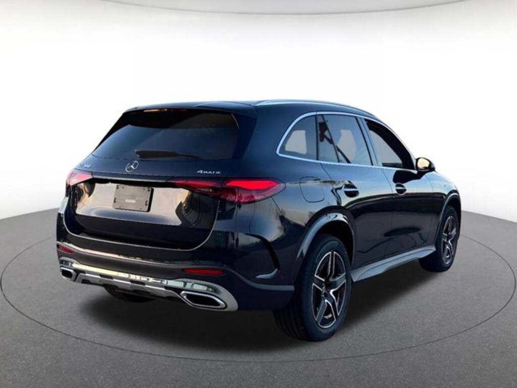 Used 2026 Mercedes-Benz GLC 300 4MATIC SUV
