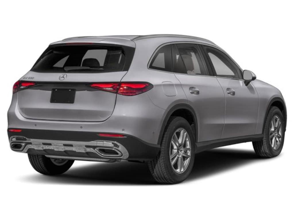 New 2026 Mercedes-Benz GLC 300 4MATIC SUV